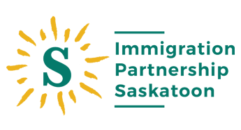 Immigration Partnership Saskatoon Logo